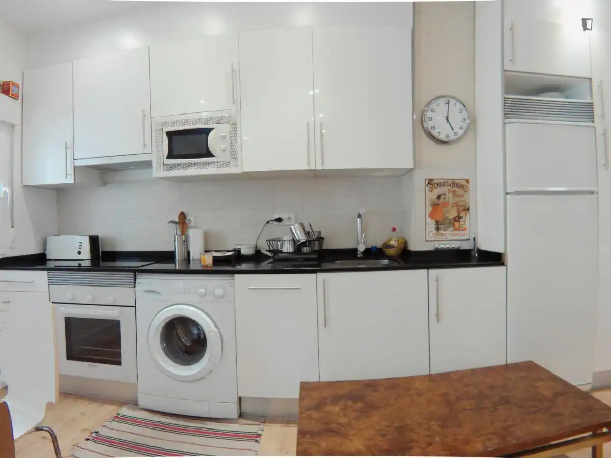 Apartments for rent in Puerta del Ángel