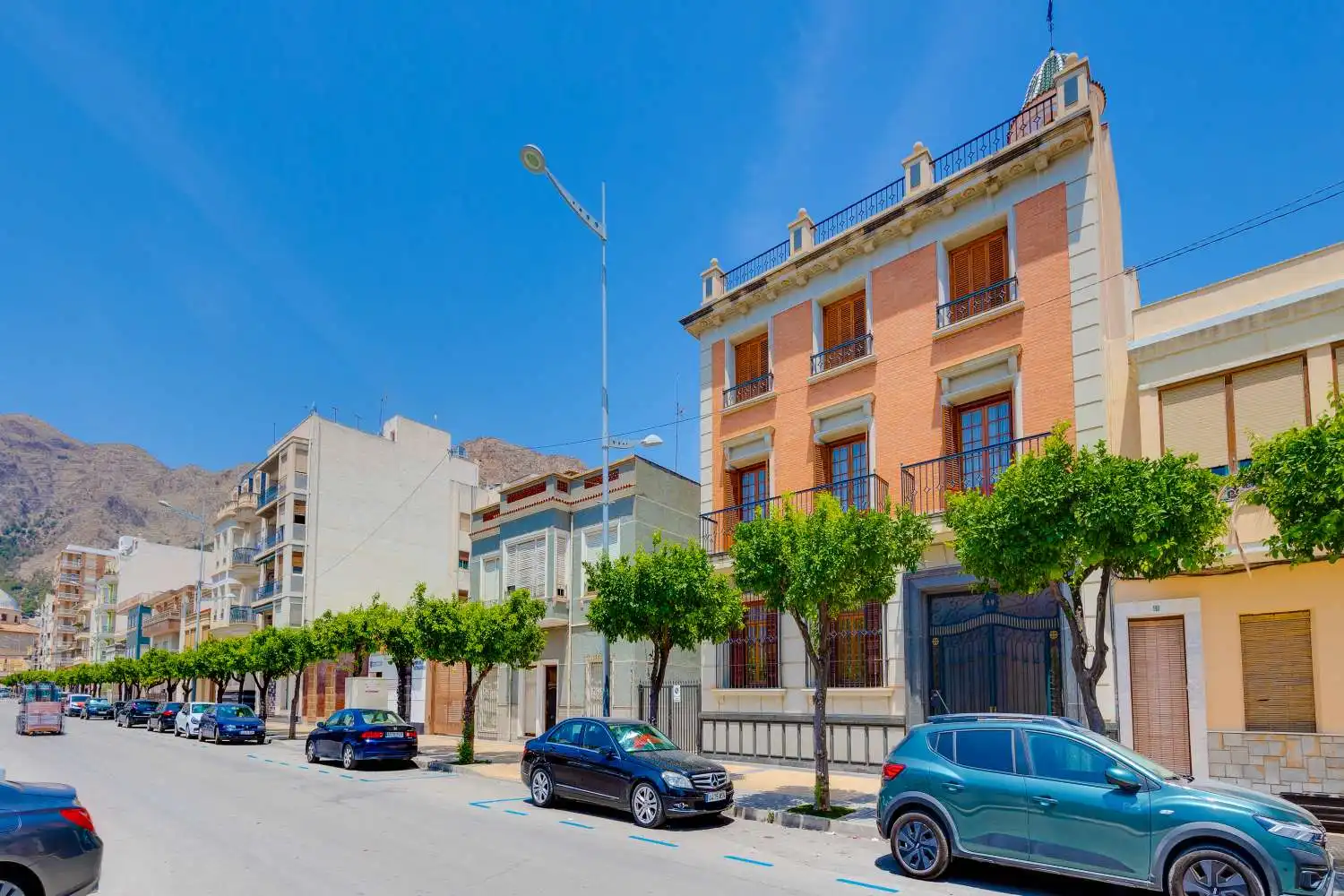 Exterior view of Houses for sale in Callosa de Segura  with Air Conditioner, Heating and Terrace