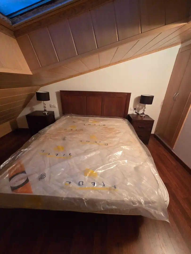 Habitación de Ático en venta en Encamp con Calefacción, Parquet y Amueblado