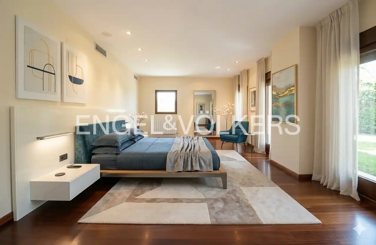 Bedroom of Houses for sale in El Vendrell  with Air Conditioner, Heating and Private garden