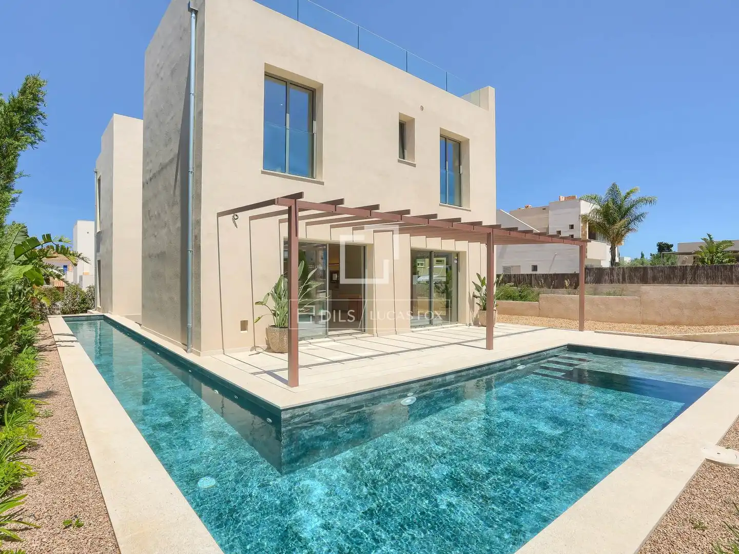 Exterior view of Houses for sale in Artà  with Air Conditioner, Heating and Private garden