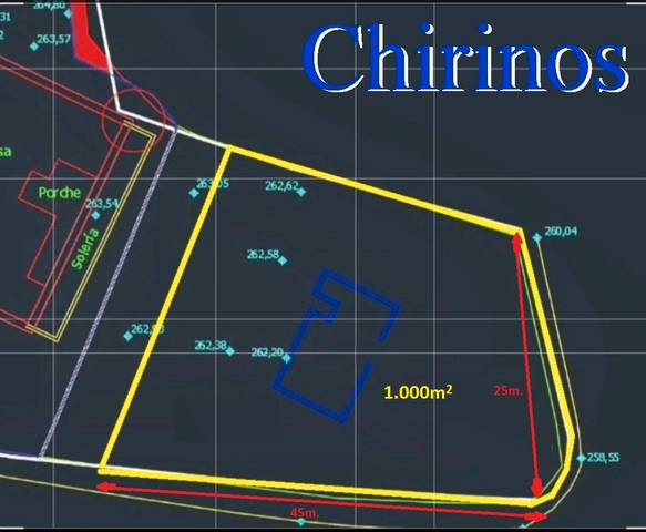 Terreno residencial en Venta en Carretera de las Ermitas en El Brillante -El Naranjo - El Tablero