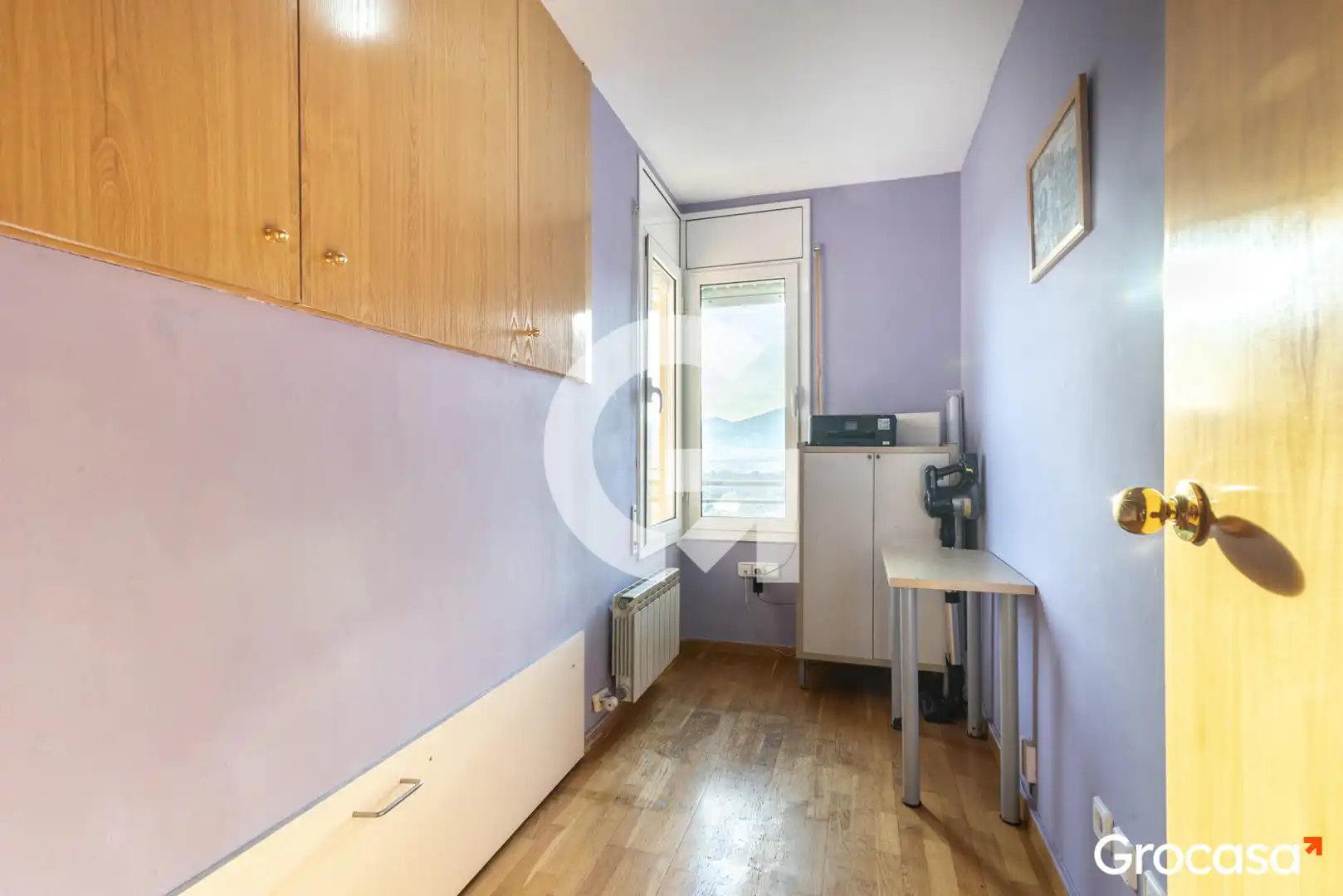 Bedroom of Flat for sale in Sant Feliu de Llobregat  with Air Conditioner, Heating and Furnished