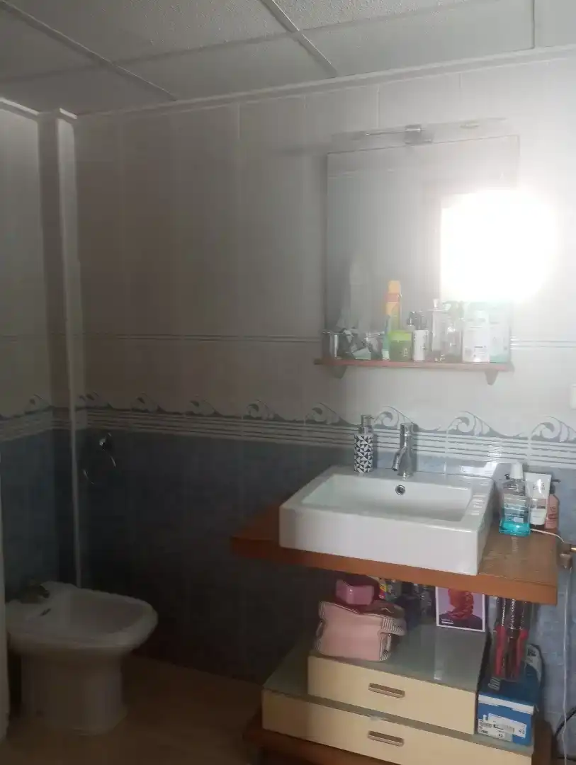 Bany de Dúplex en venda en Las Torres de Cotillas amb Balcó