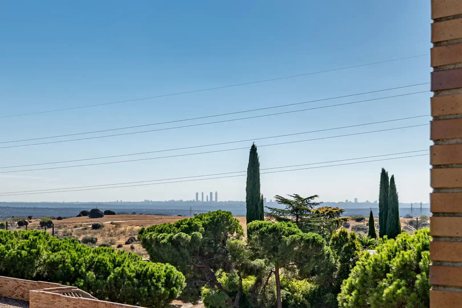 Attic for rent in Pinar de las Rozas