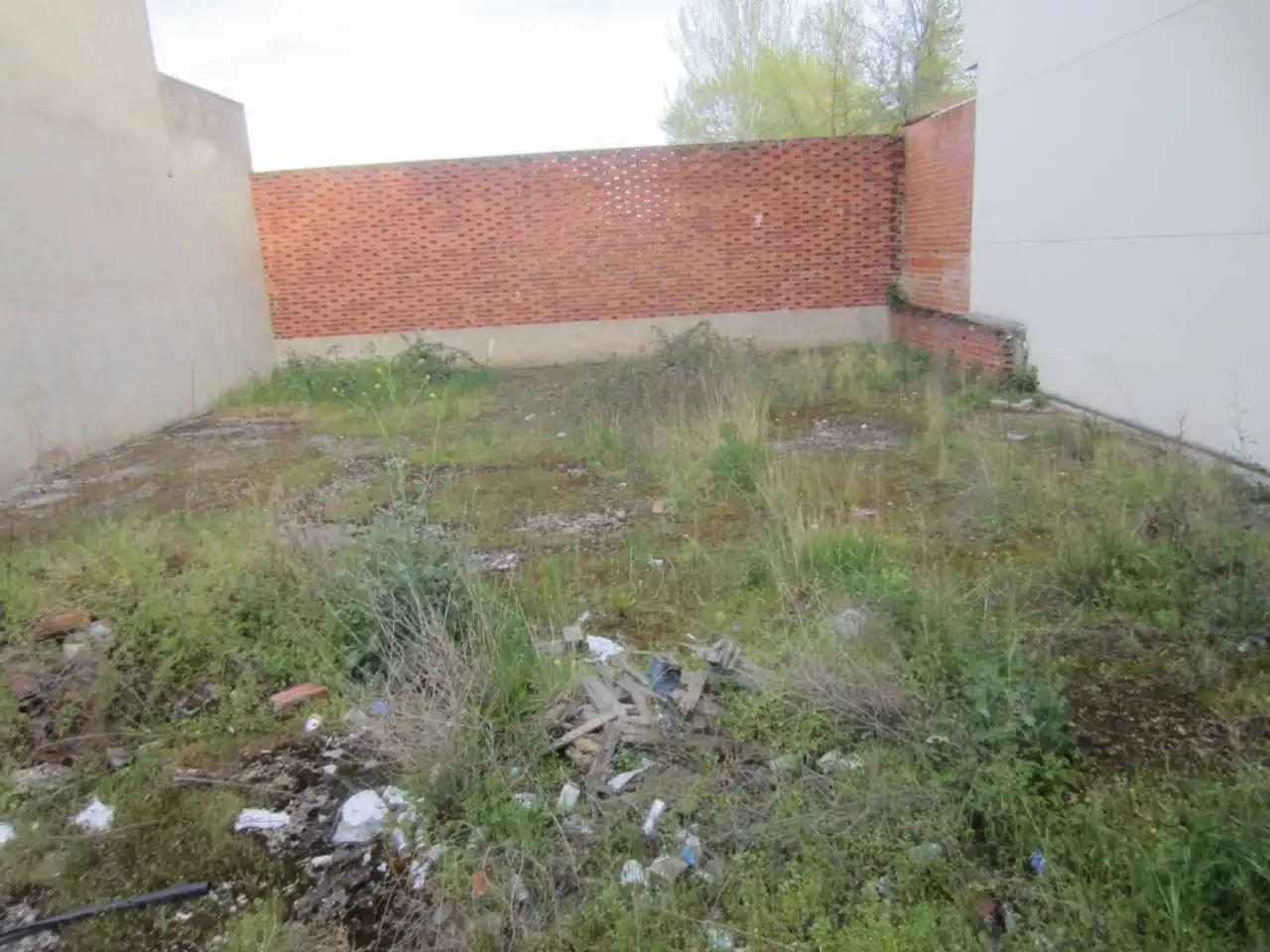 Terreno residencial en venta en Calle SANTA CLARA, imagen 6