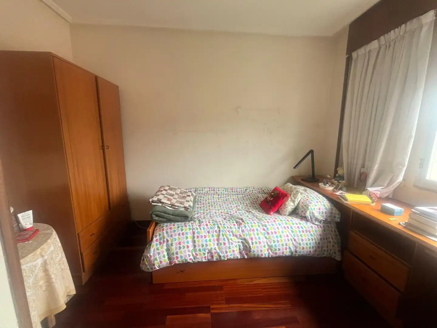 Dormitori de Pis en venda en Bilbao  amb Calefacció