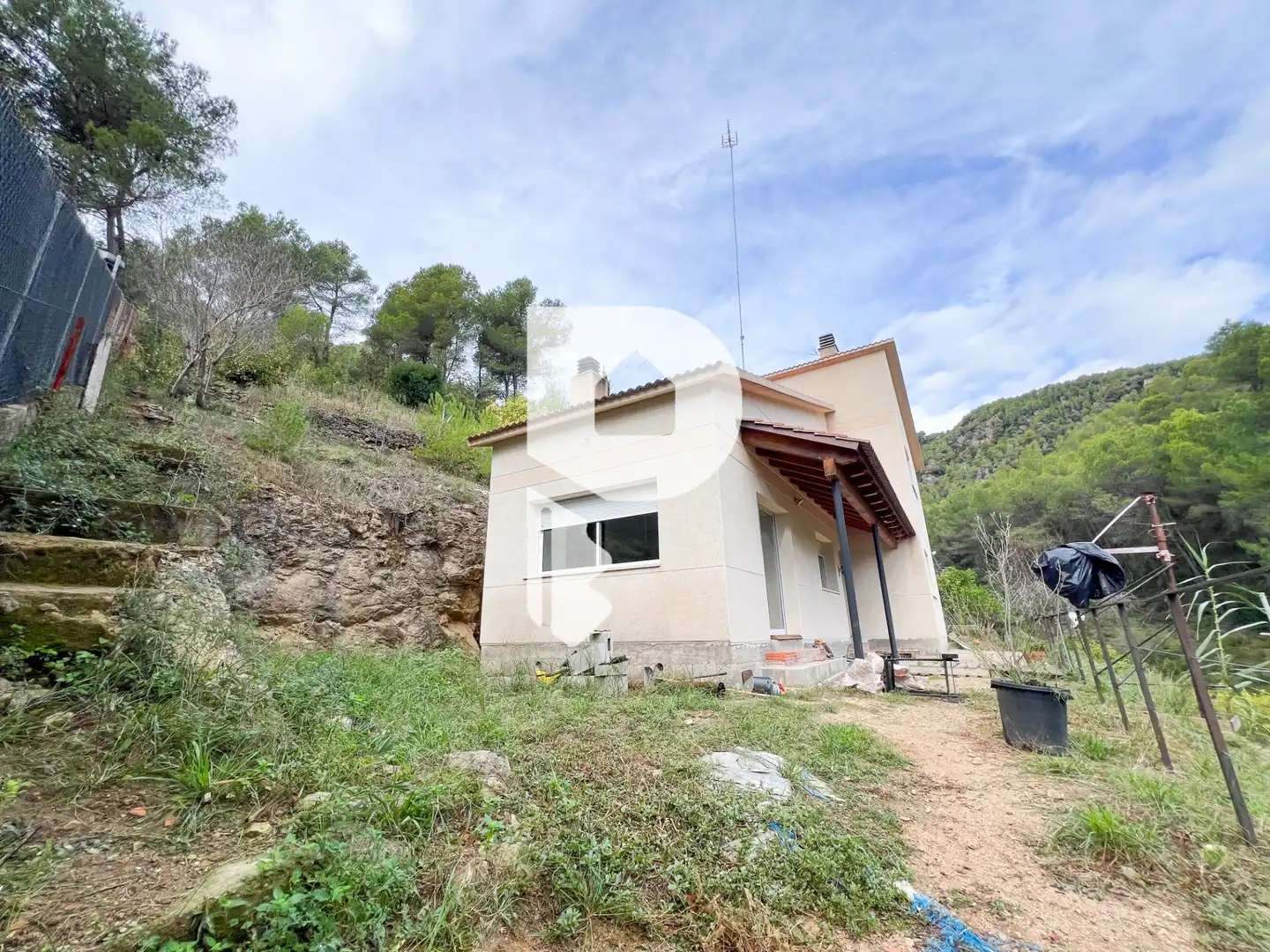 Casa o chalet en venta en Carrer Major, 589, Vallirana