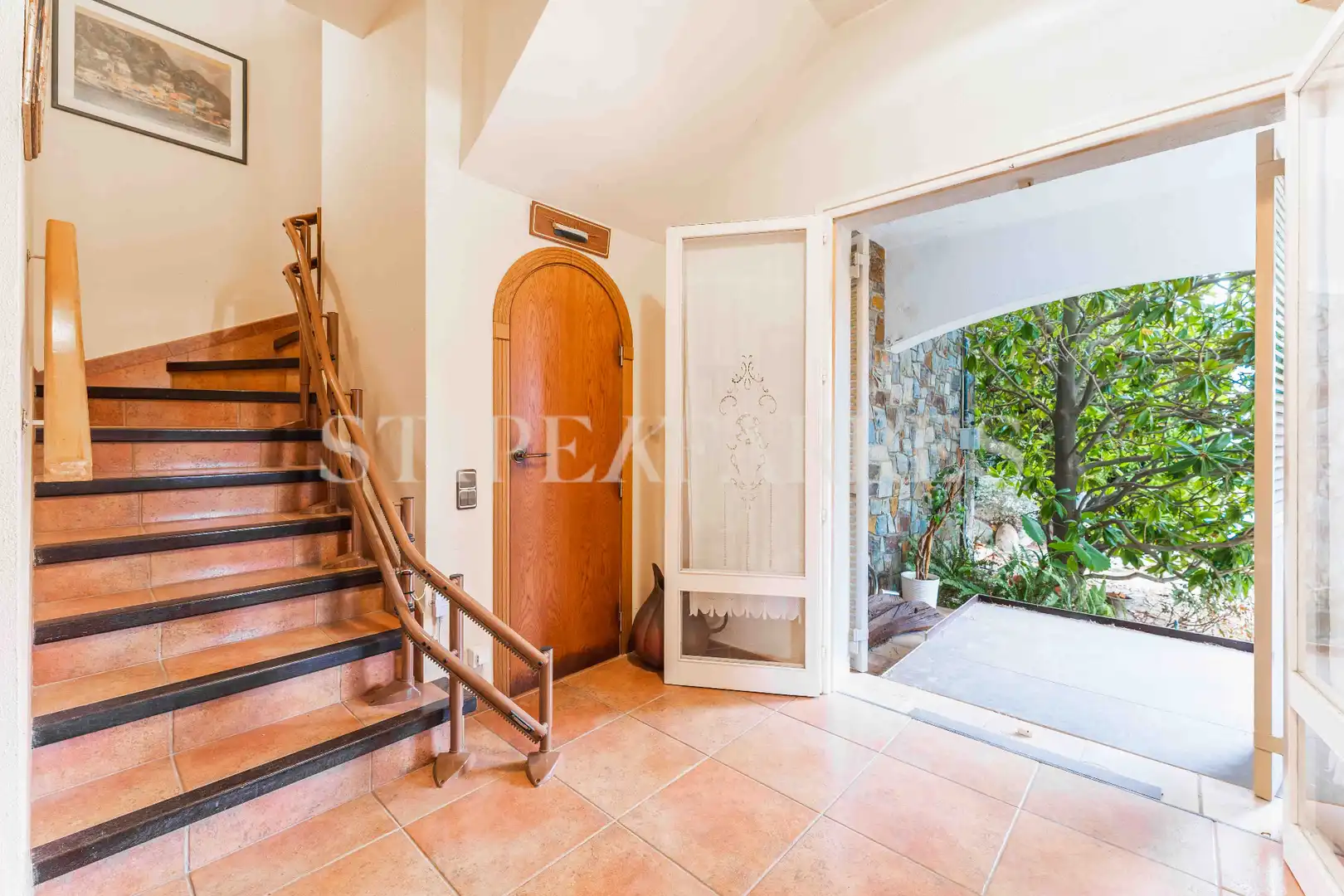 Casa o chalet en venta en Canet de Mar con Aire acondicionado, Calefacción y Jardín privado