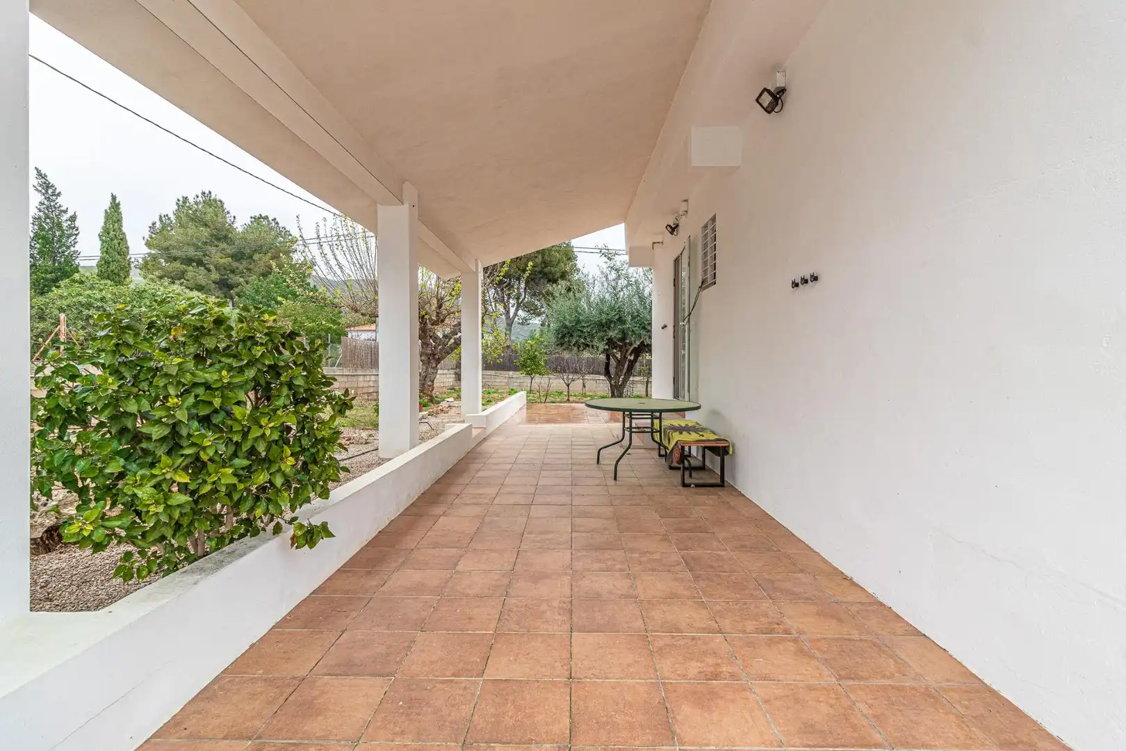 Jardín de Casa o chalet en venta en Llombai con Aire acondicionado, Jardín privado y Terraza
