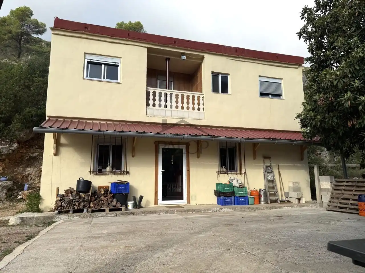 Casa rústica en venta en Carcaixent, imagen 3