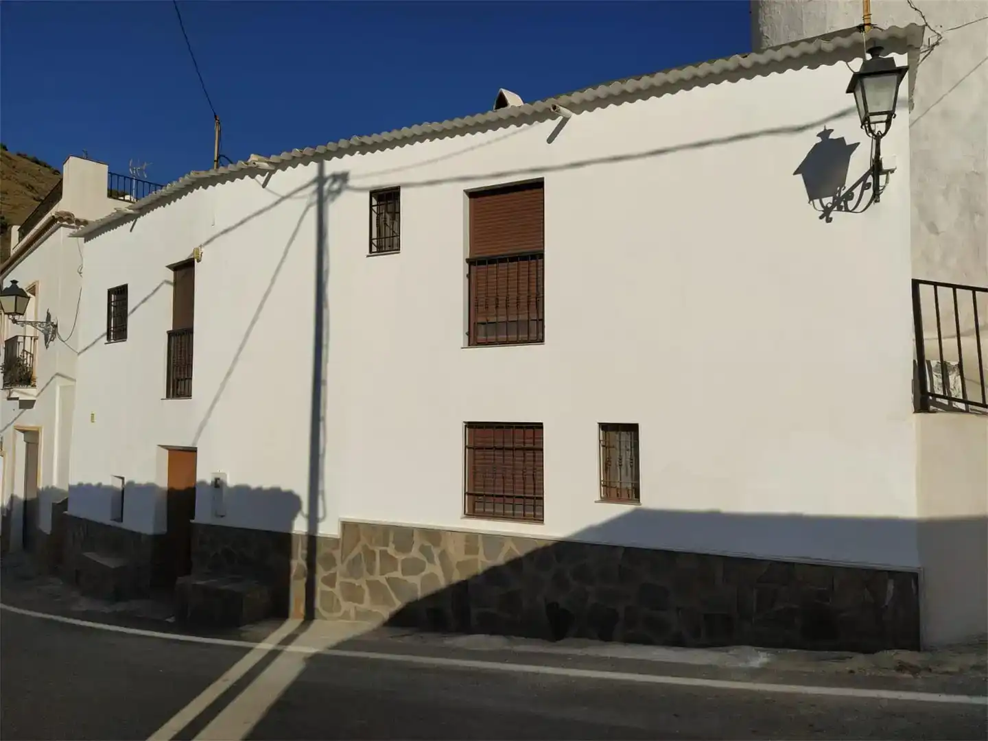 Vista exterior de Pis en venda en Alcolea amb Aire condicionat, Moblat i Rentadora