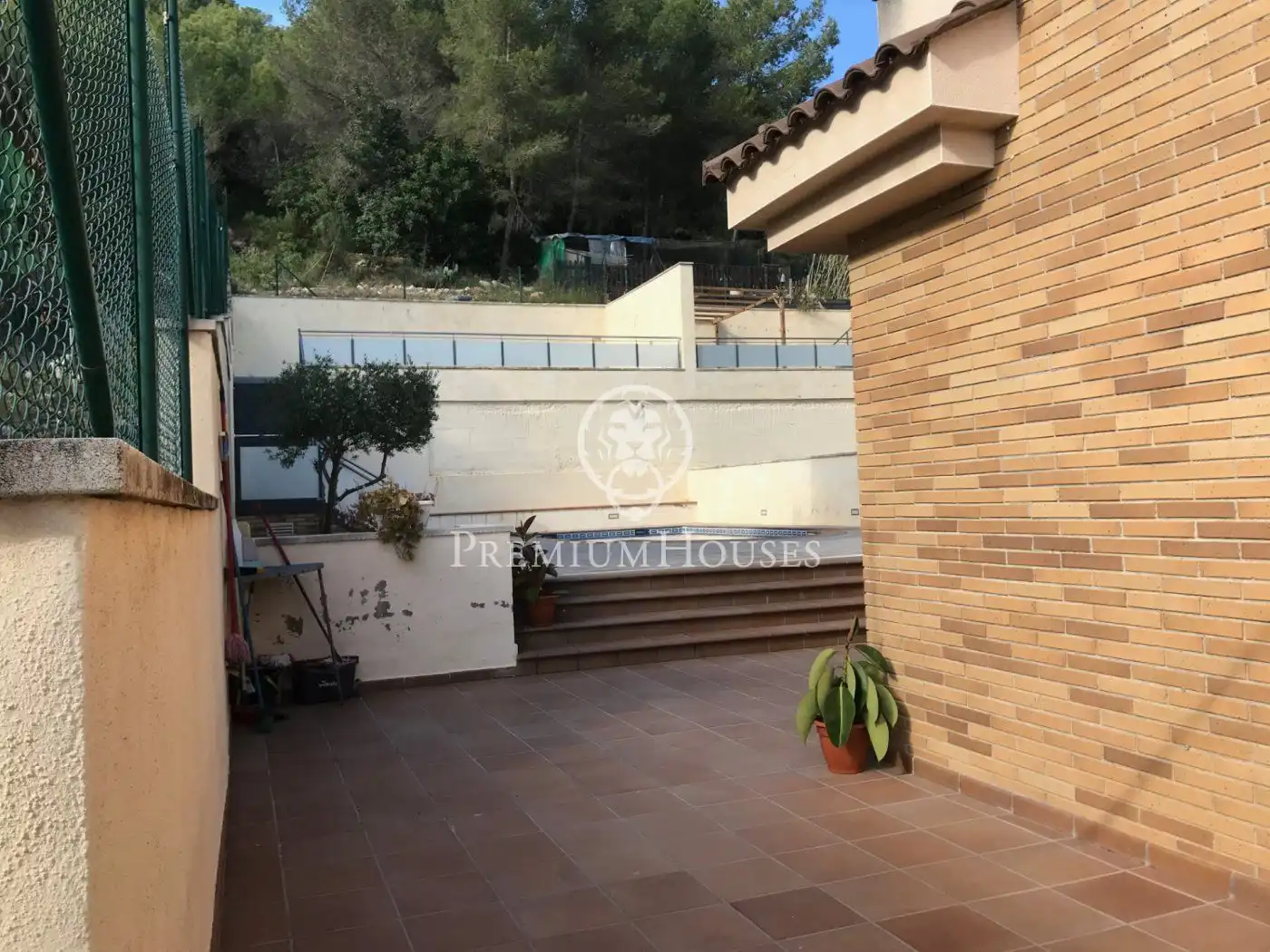 Terrace of Detached homes for sale in Calafell  with Heating, Private garden and Parquet flooring