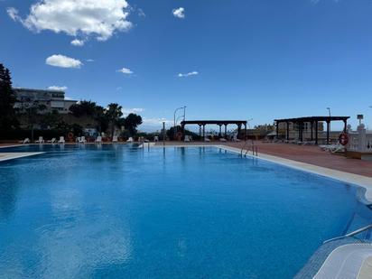 Swimming pool of Apartment for sale in Torremolinos  with Air Conditioner and Terrace