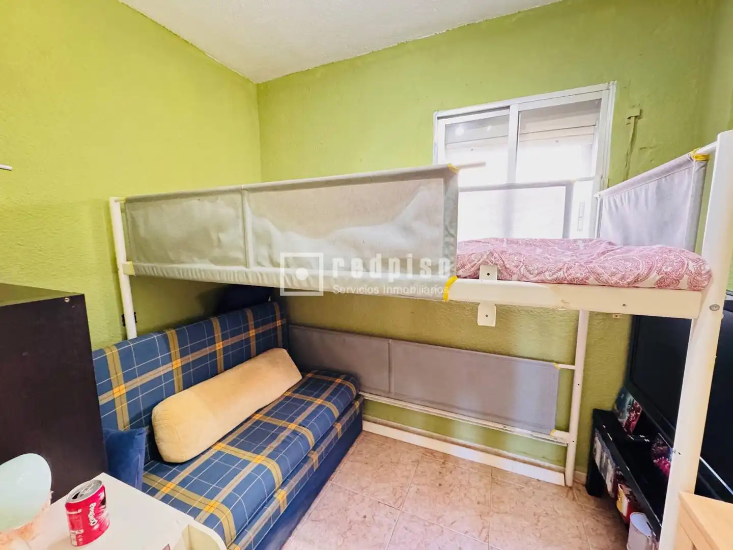 Habitación de Piso en venta en Getafe con Aire acondicionado, Calefacción y Terraza