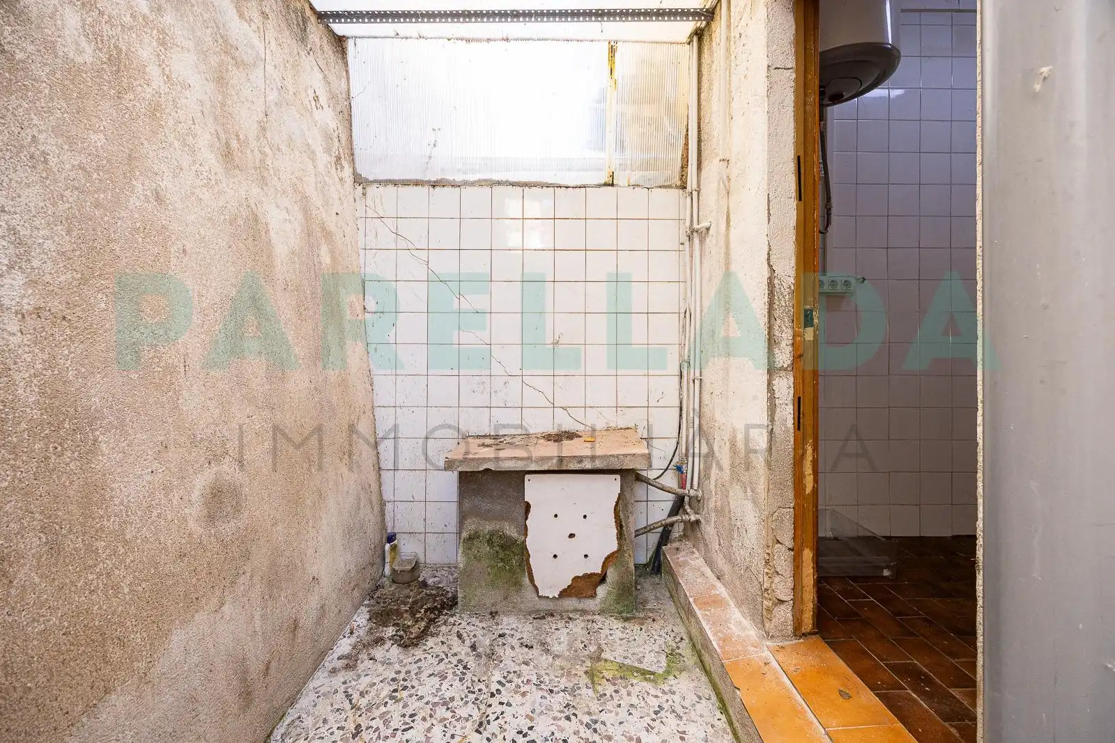 Casa o chalet en venta en Tiana con Parquet