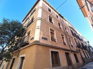 Vista exterior de Pis de lloguer en  Madrid Capital amb Aire condicionat, Calefacció i Forn