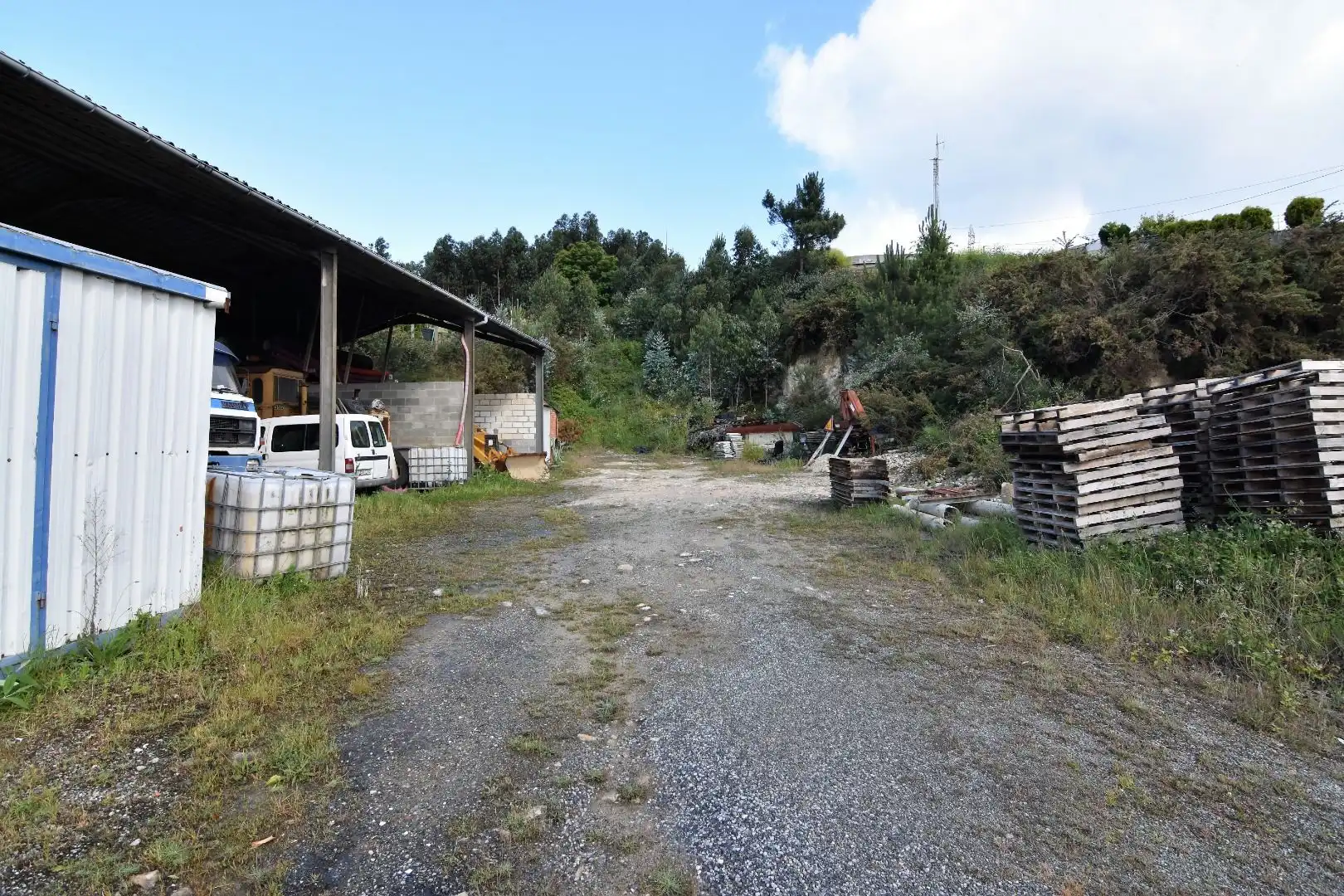 Residential zum Verkauf in N/A, -1, Pastoriza