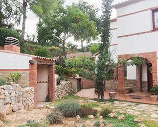 Jardí de Finca rústica en venda en Els Hostalets de Pierola amb Terrassa, Piscina i Balcó