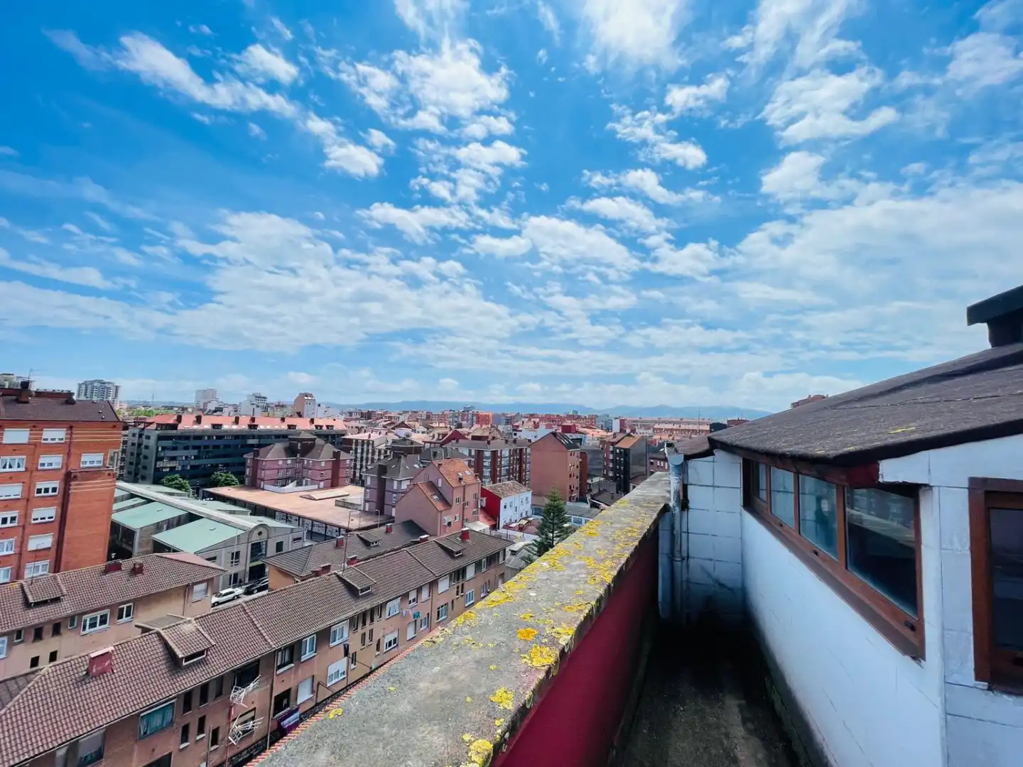 Exterior view of Flat for sale in Gijón   with Heating and Terrace