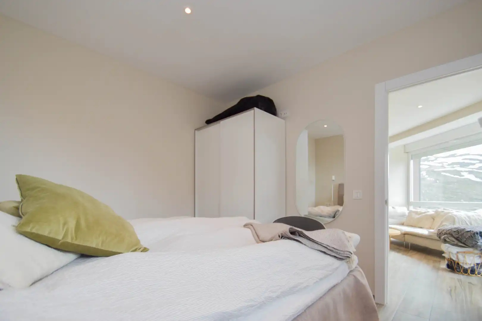 Habitación de Piso en venta en Sierra Nevada con Calefacción, Terraza y Amueblado