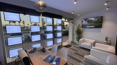 Foto 2 de Oficina de alquiler en Cancelada, Estepona