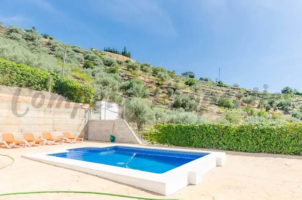 Casa amb terrassa en venda a Sayalonga, imagen 17