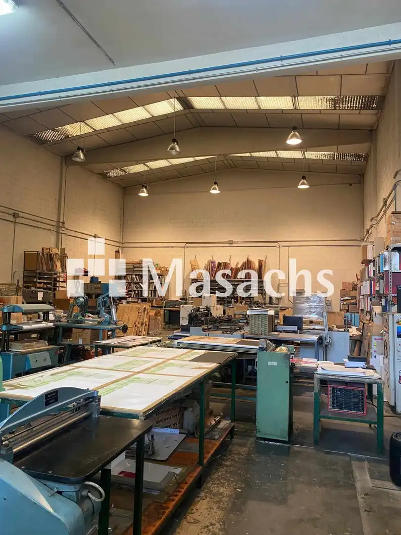 Industrial building for sale in San Blas, imagen 7