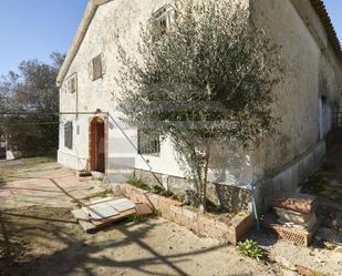 Jardí de Finca rústica en venda en El Montmell amb Jardí privat