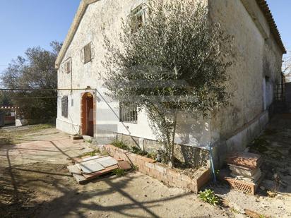 Jardí de Finca rústica en venda en El Montmell amb Jardí privat