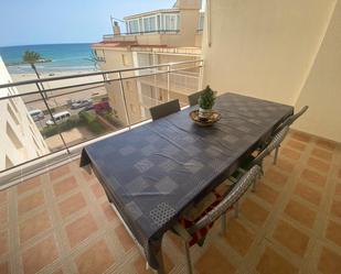 Terrace of Flat for sale in Cunit  with Balcony