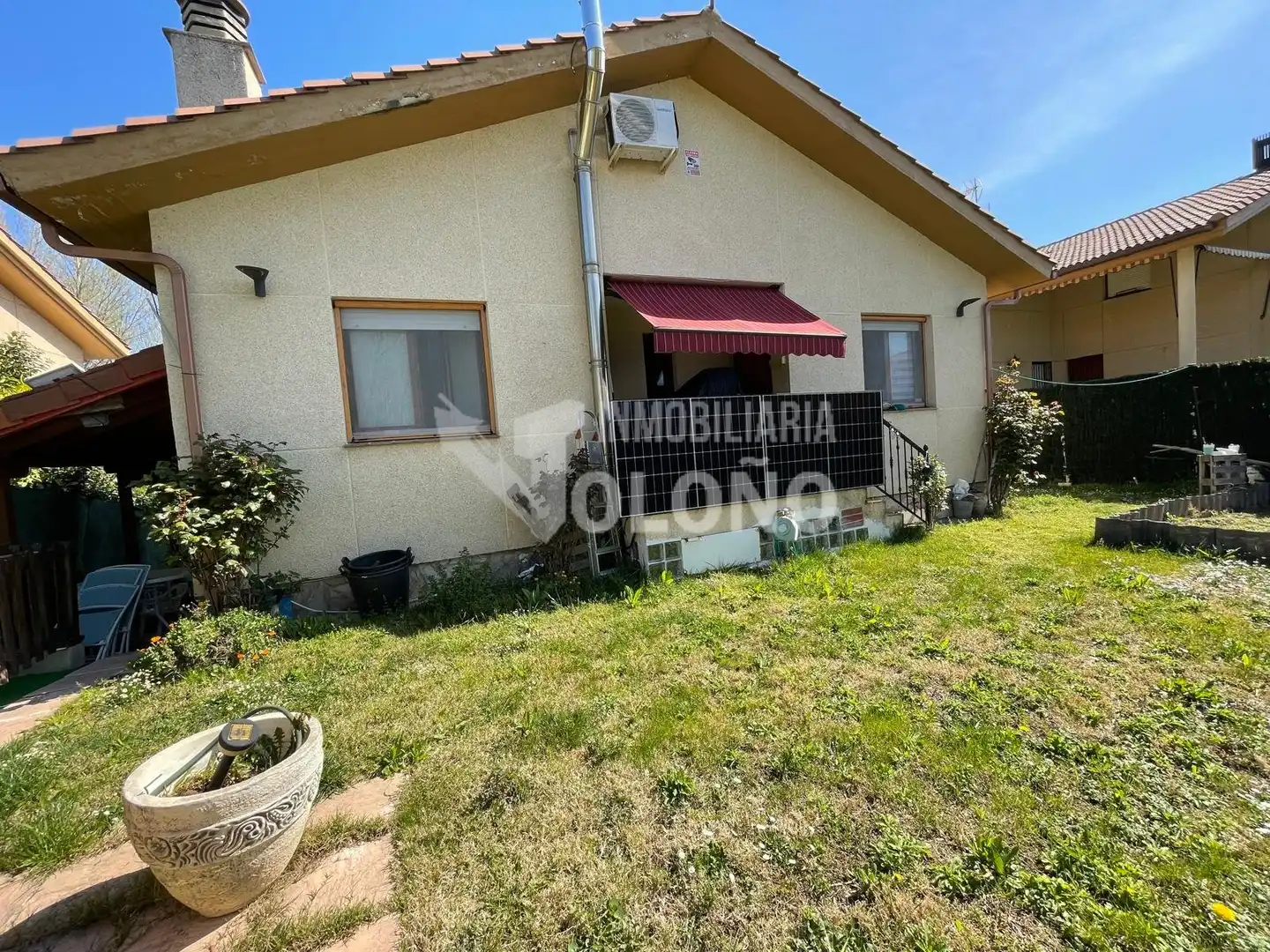 Casa o xalet en venda en Anguciana amb Aire condicionat, Calefacció i Jardí privat