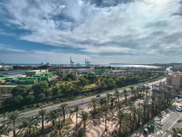 Piso en Alquiler en Carrer Nadadora Carmen Soto en Babel