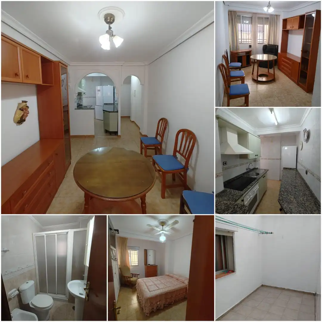 Dining room of Ground floor for sale in Mairena del Aljarafe  with Furnished