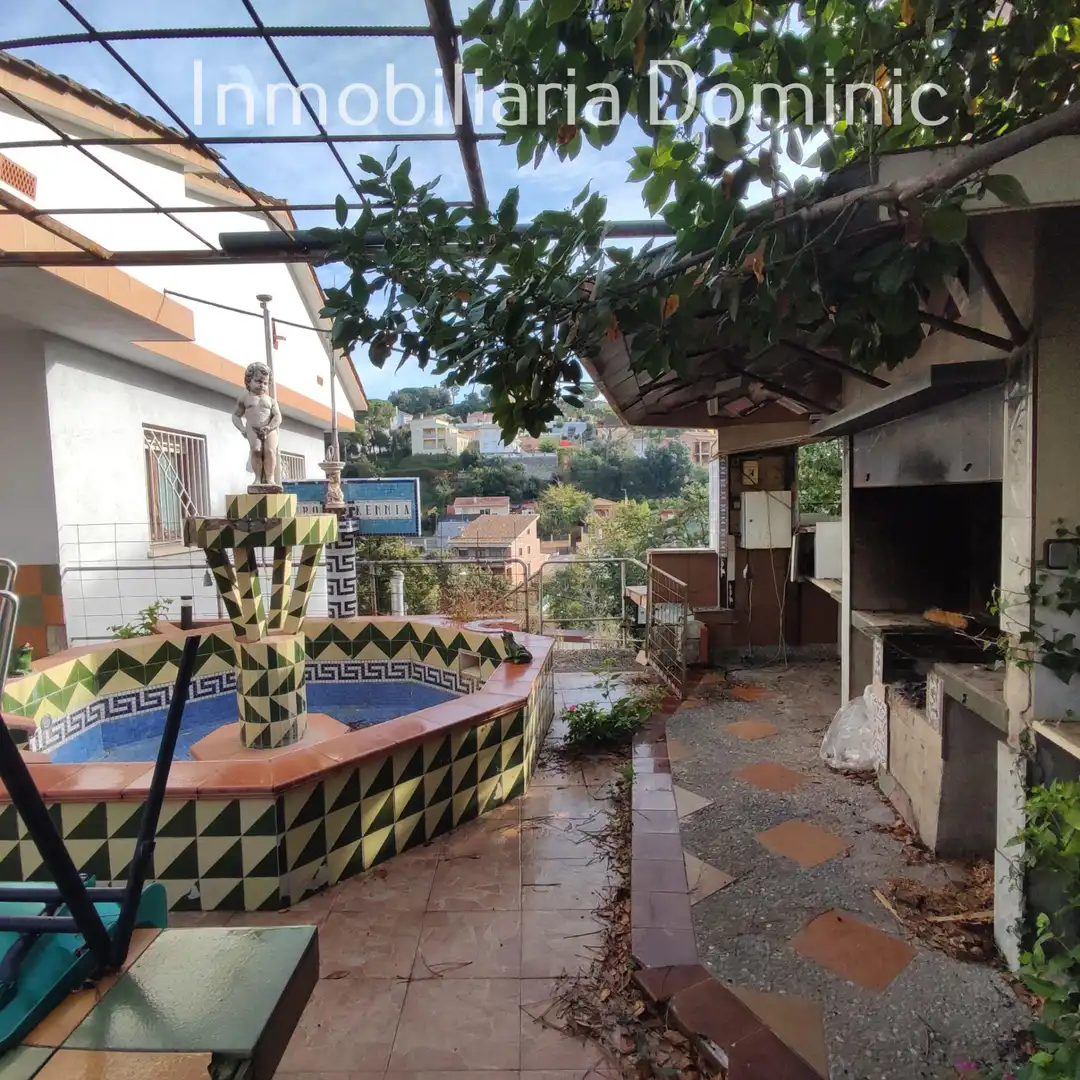 Terrace of Houses for sale in Maçanet de la Selva  with Private garden and Terrace