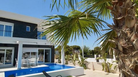 Foto 2 de Casa o chalet en venta en Carrer de Xipre, Monte y Mar, Santa Pola