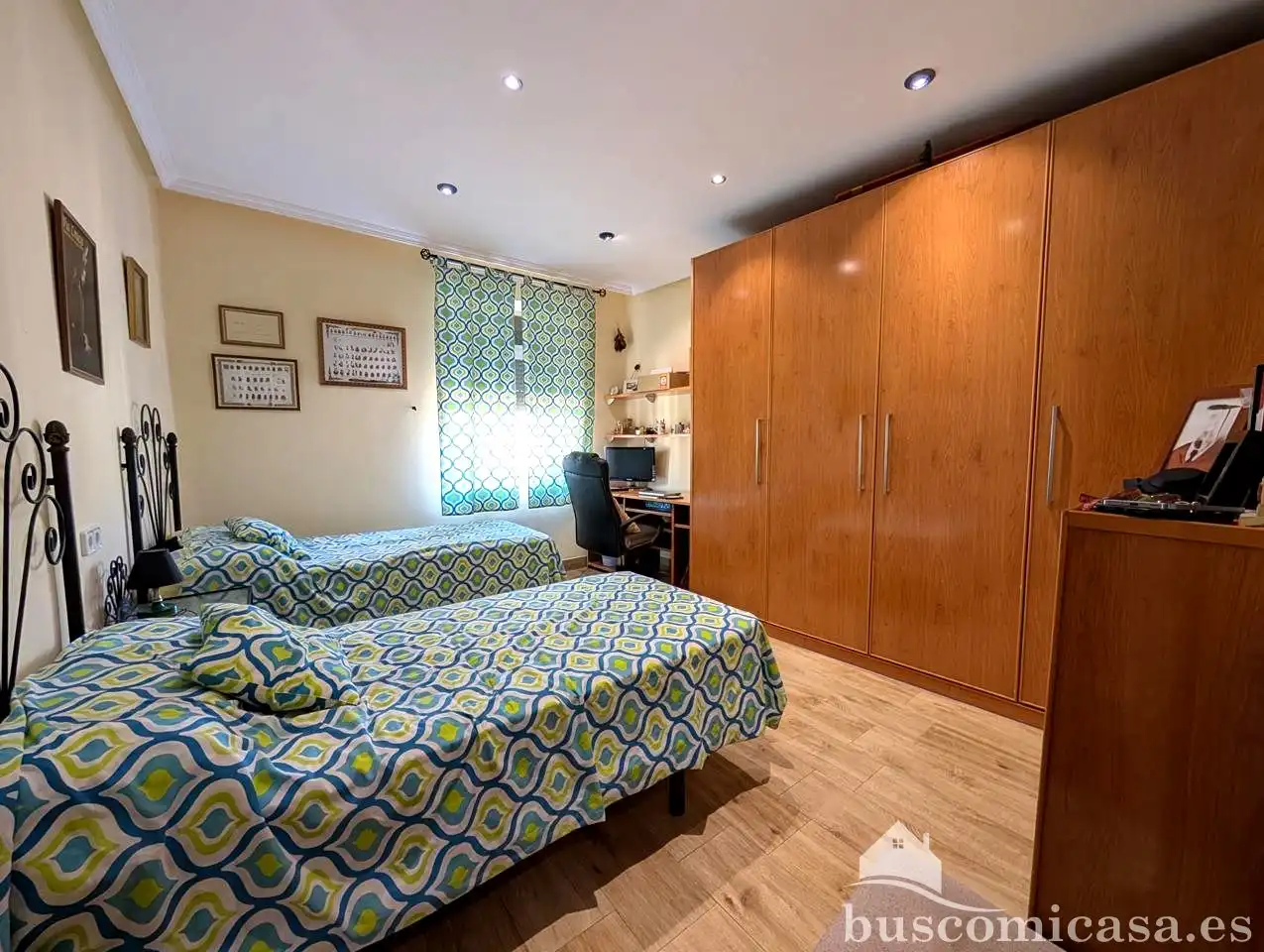 Appartement avec terrasse à vendre à Calle Tetuán Bloques, imagen 14