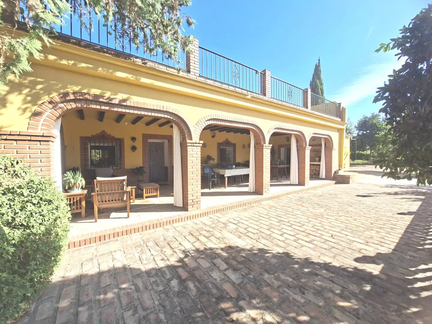 Maison rustique avec piscine à vendre à Periurbano Oeste - Sierra, imagen 2