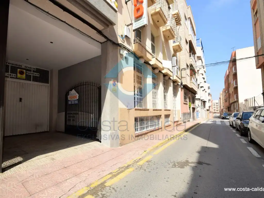 Parking for sale in Puerto de Mazarrón, imagen 14