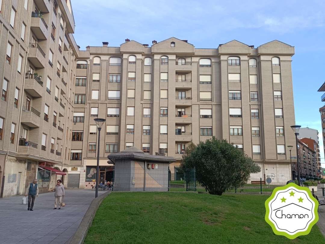 Vista exterior de Local de lloguer en Barakaldo 