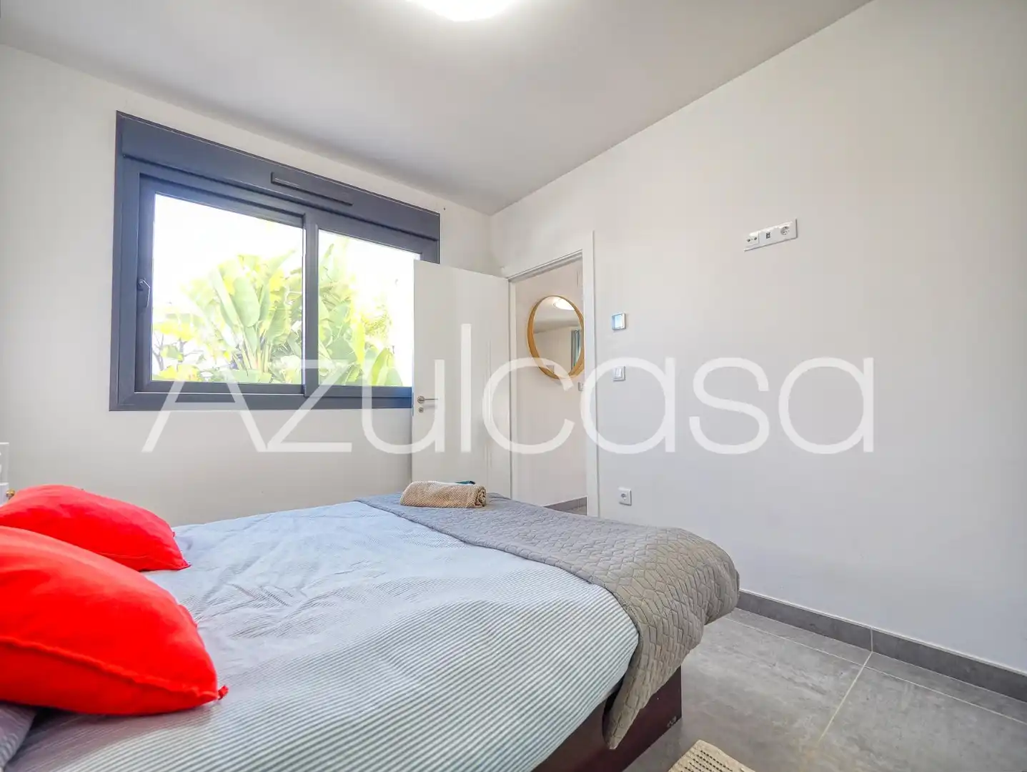 Habitación de Casa o chalet en venta en Sant Joan d'Alacant con Aire acondicionado, Terraza y Piscina