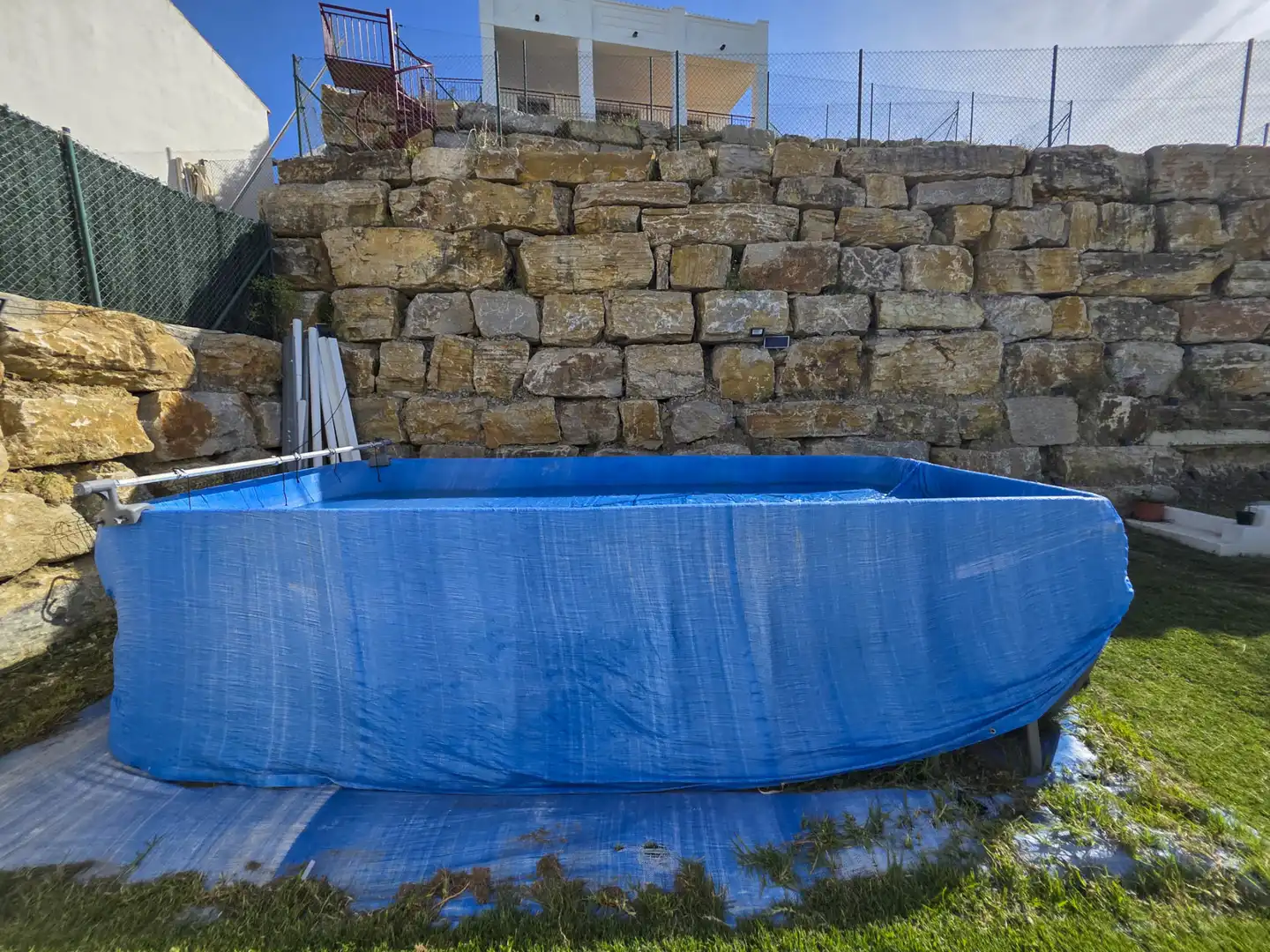 Logement avec piscine à vendre à Bahía de Casares, imagen 26