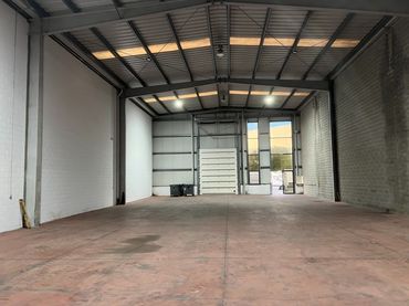 Nau industrial de lloguer a Rúa das Leiteiras