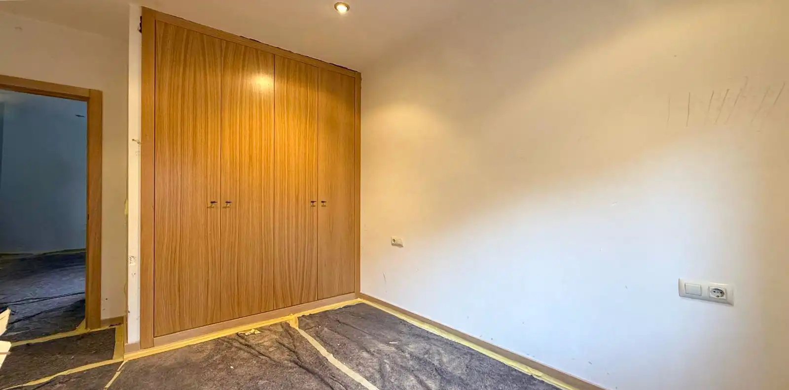 Bedroom of Houses for sale in Vigo   with Heating, Private garden and Terrace