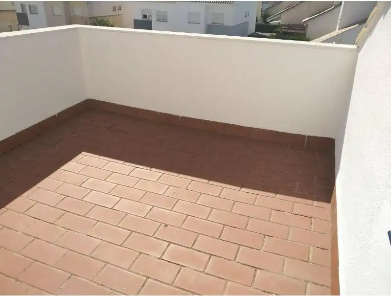 Terraza de Casa o chalet en venta en Bollullos de la Mitación