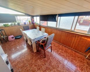 Dining room of Flat for sale in Sant Boi de Llobregat  with Terrace and Oven