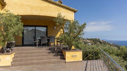 Foto 4 de Casa adosada en venta en Sa Riera - Sa Fontansa, Girona