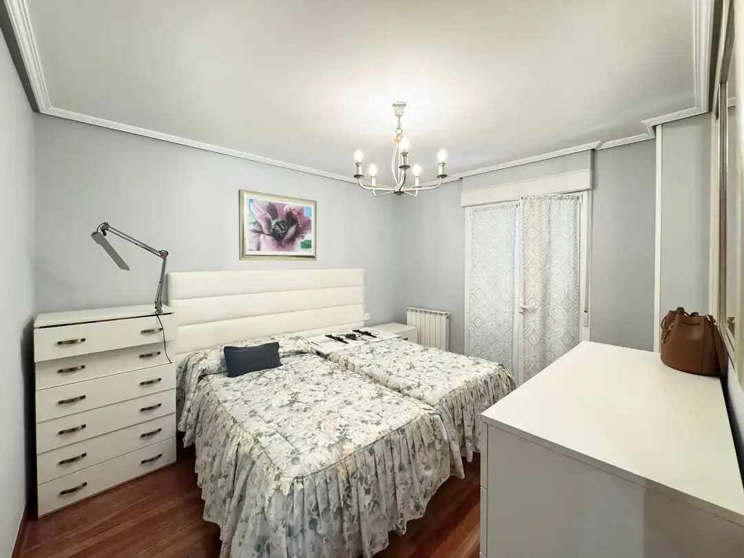 Habitación de Piso en venta en Urretxu con Calefacción, Trastero y Balcón