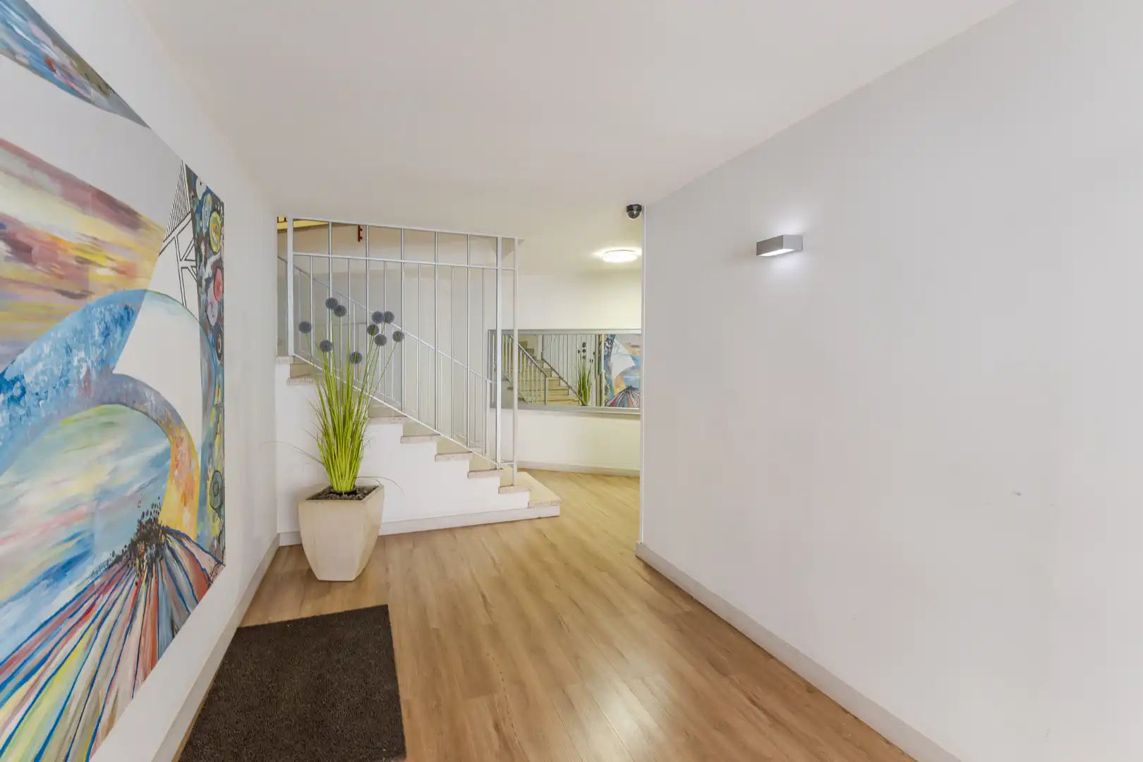 Wohnung zum Verkauf in Girona mit Klimaanlage, Heizung und Parkett