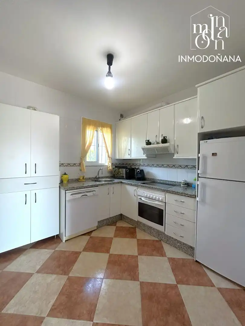 Kitchen of Houses for sale in Almonte  with Heating, Terrace and Storage room